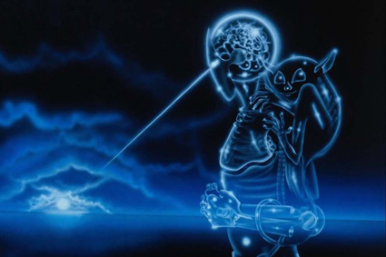 Вы экстрасенс?