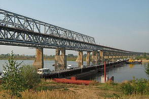 В городе построят еще один мост через Волгу