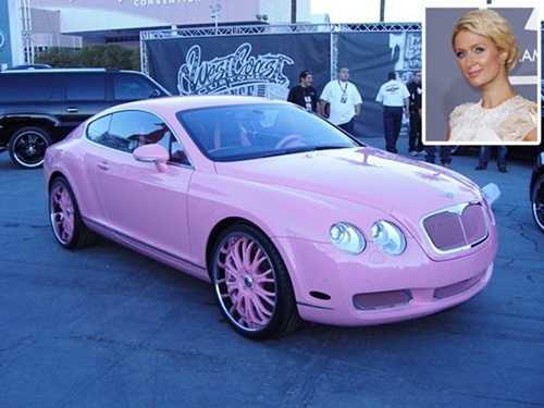 машина Пэрис Хилтон.jpg