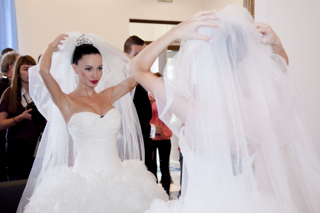 Свадьба Феофилактовой