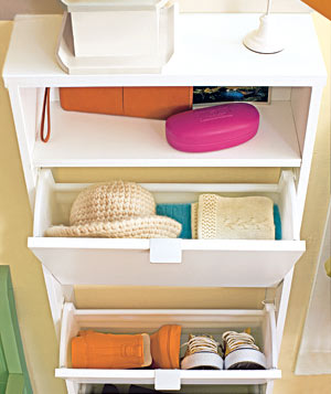 Комод для обуви