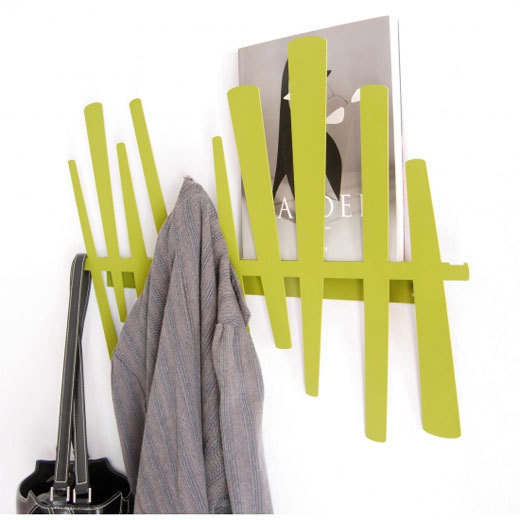 Необычная вешалка