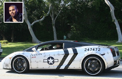 машина Криса Брауна.jpg