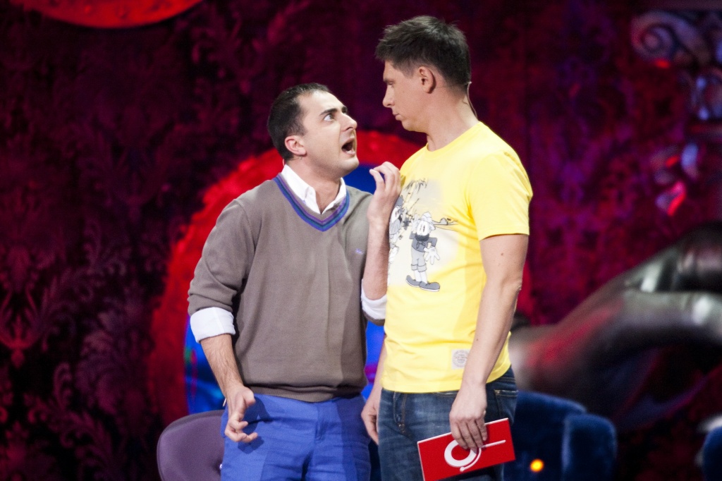 Демис Карибидис и Тимур Батрутдинов.jpg