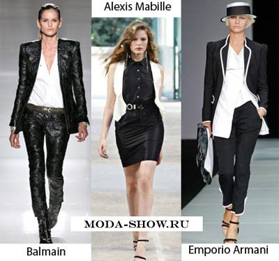 Черно-белый костюм.jpg Черно-белый костюм.jpg