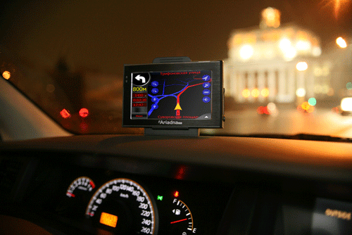 автонавигатор