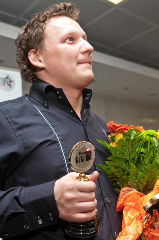 Шансонье Михаил Бублик.jpg