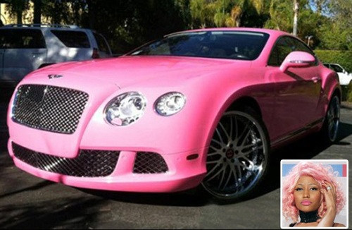 машина Ники Минаж.jpg