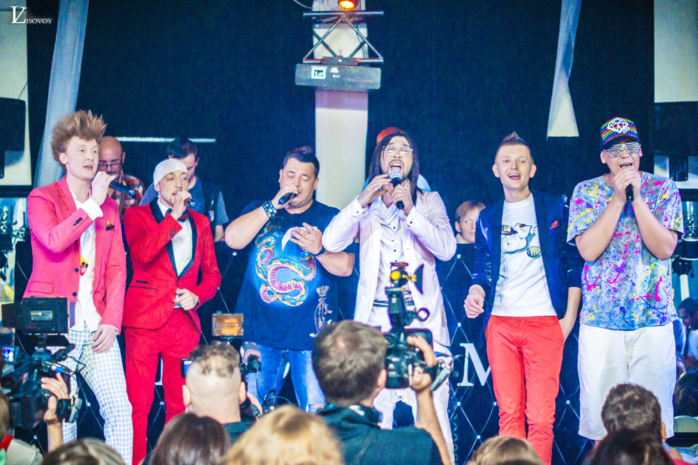 USB и Руки вверх!