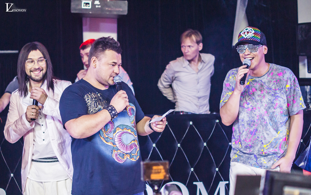 USB и Руки вверх