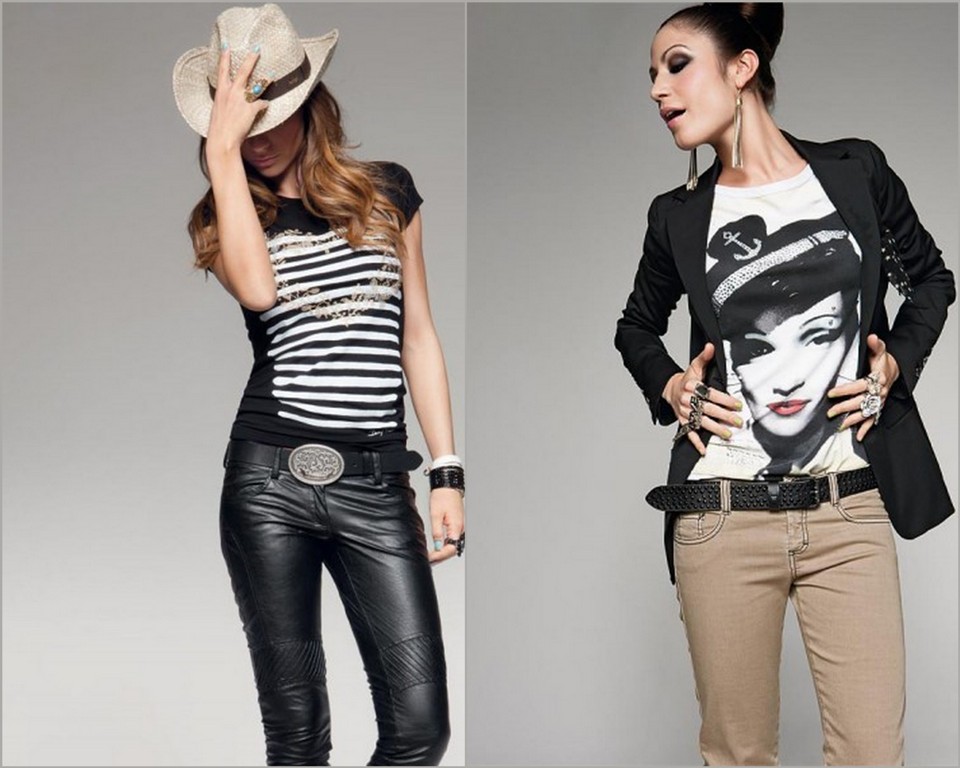 С чем носить футболку.jpg