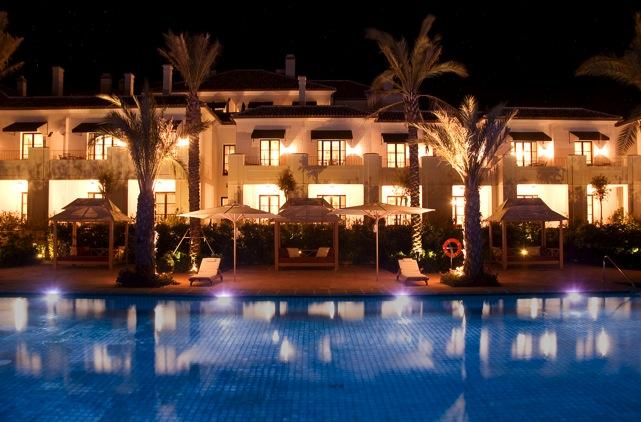 Finca Cortesin, Испания.jpg