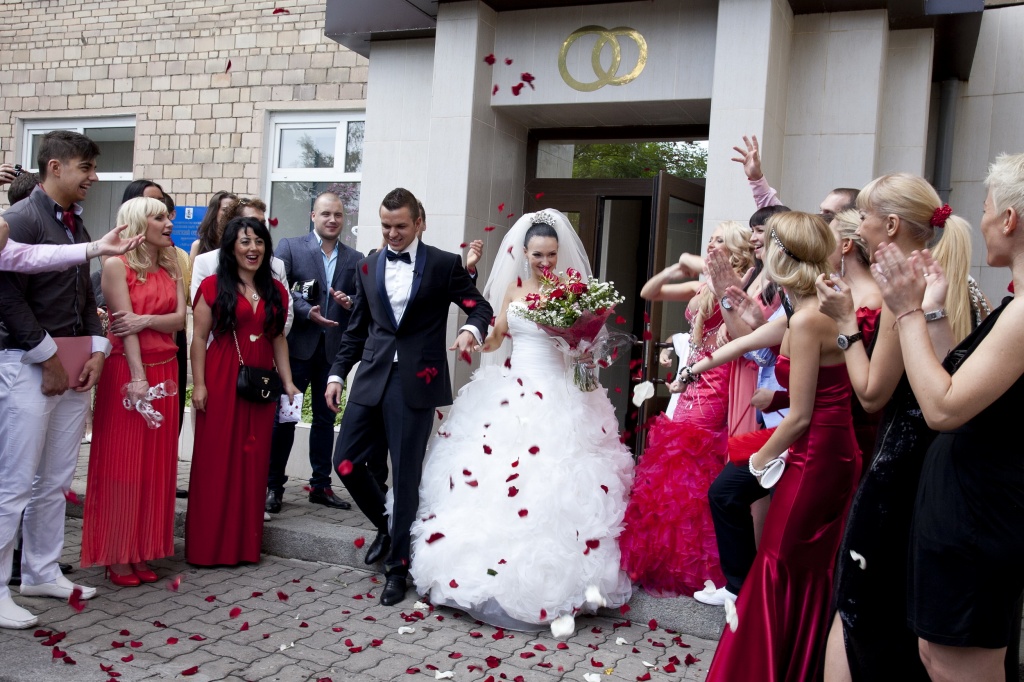 Свадьба Феофилактовой