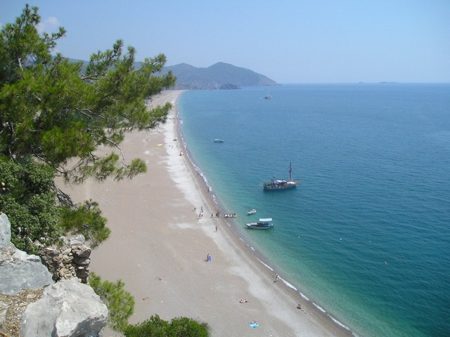Cirali Beach, Турция.jpg