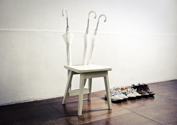 Стул-подставка