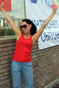 Евгения Аксенова