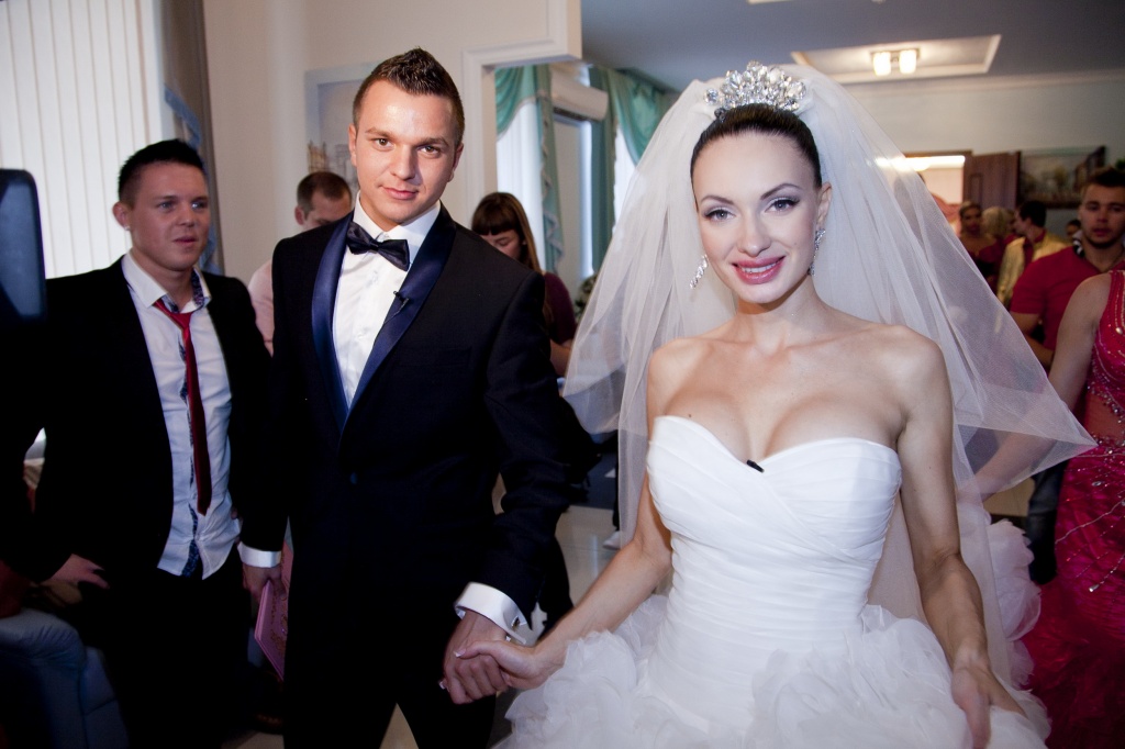 Свадьба Феофилактовой