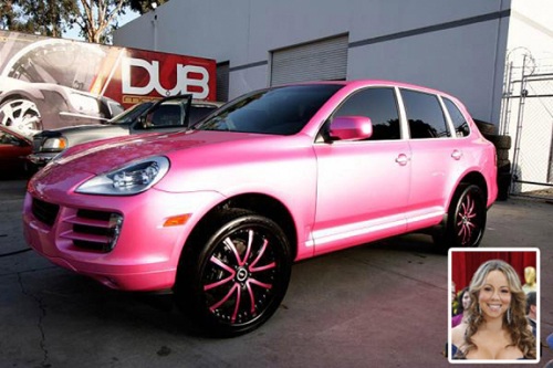 машина Марайи Кэри.jpg