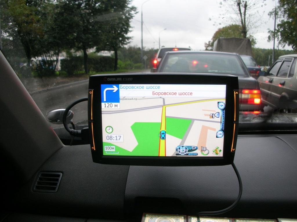 автонавигатор