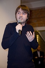 Борис Нелепо: «Задача кино – вызывать эмоции»