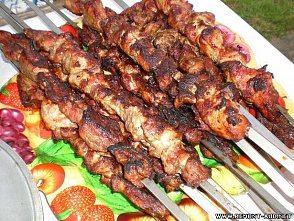Секреты вкусного шашлыка в Нижнем Новгороде