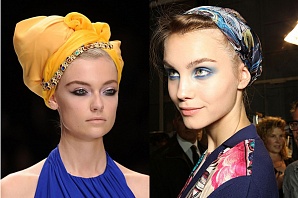 О секретах модного платка расскажут нижегородцам