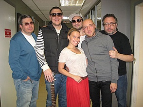 Дюша Метелкин: "Ленин-рыба, паук - мужик"