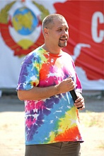 Алексей Смирнов: «Пейнтбол безопаснее гольфа»