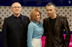 Новый сезон шоу «Перезагрузка» 