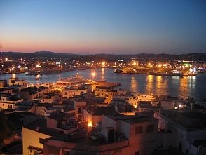 Удивительная Ибица