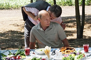 Путин панически боится быть отравленным