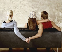 Как измена укрепляет брак