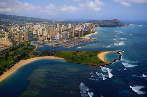 Лежу я на пляжу