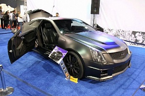 "Звездные" авто