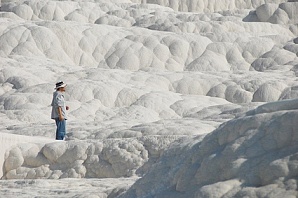 Замок из ваты