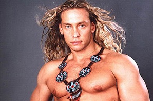 Тарзан застраховал интимный орган (ВИДЕО)