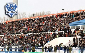 Нижегородский ФК "Волга" проводит конкурс на самого яркого болельщика