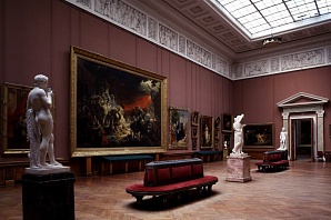 Учимся разбираться в художниках