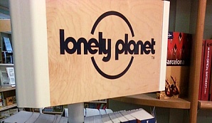 Появился Lonely Planet на русском языке