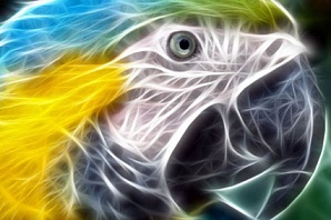 Ткань с 3D-картинками изобретена в России