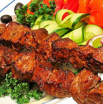 Кафе "Менуа" - Шашлык в Нижнем Новгороде, Доставка шашлыка в Нижнем Новгороде