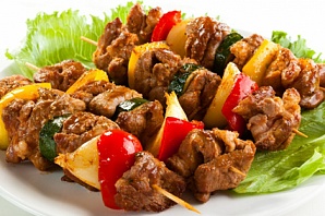 Шашлык: история блюда