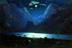 Новый, удивительный мир глазами Архипа Куинджи