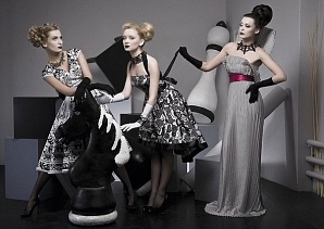 Школа стиля открывает новый сезон