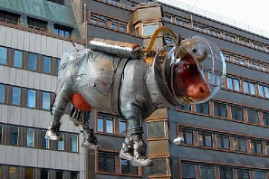 Самые необычные памятники