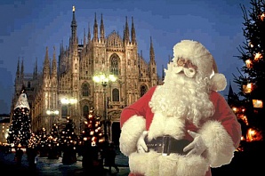 Новогодние традиции разных стран мира