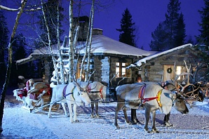 Готовь сани летом