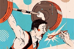 Спортивное питание - польза или вред?