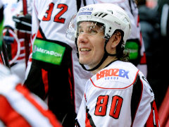 Андрей Шепеленко перешёл в ХК "Кубань"