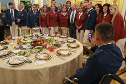 Путин рассказал о конкуренции на Параолимпийских играх